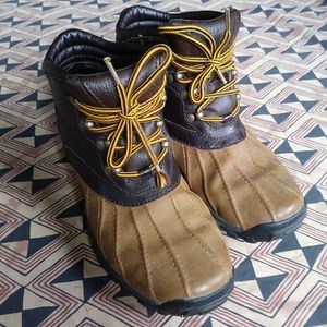 6 for $25!! Polo Sport Ankle Boots Casual Hiking